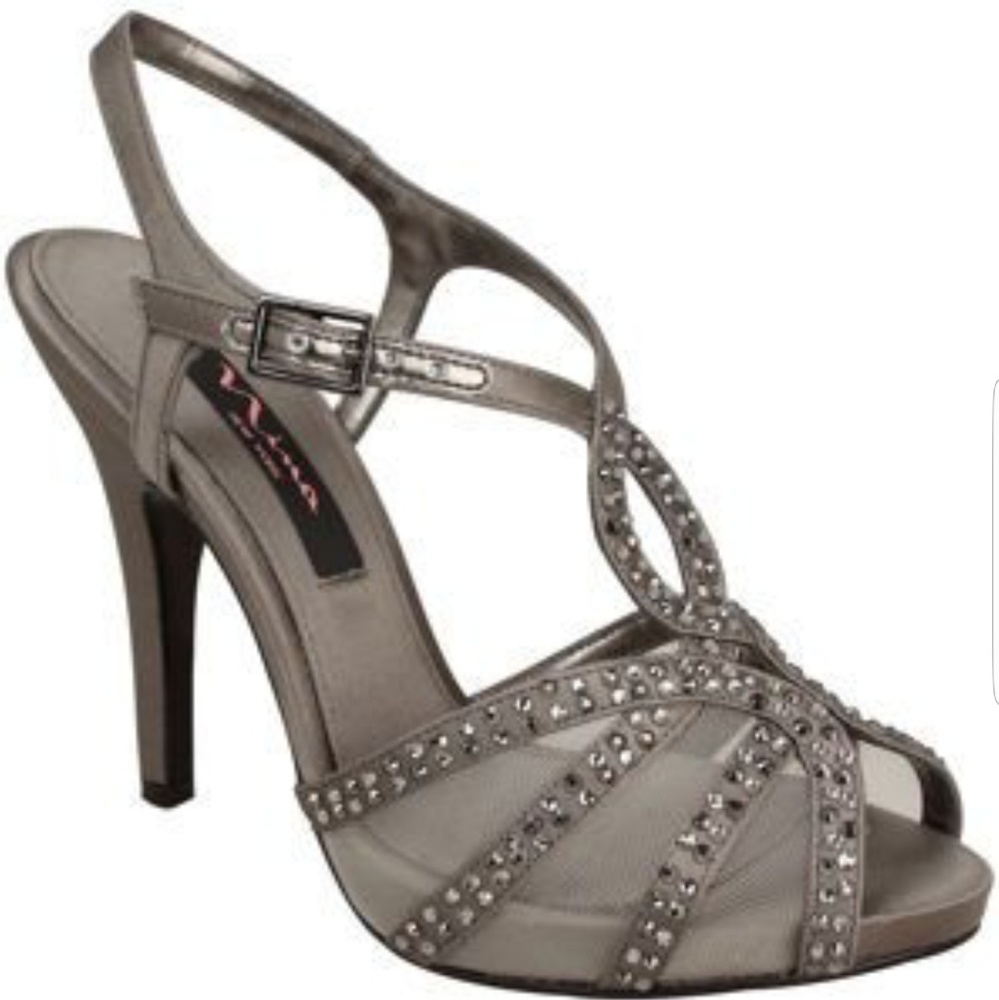 Nina heels-brand new